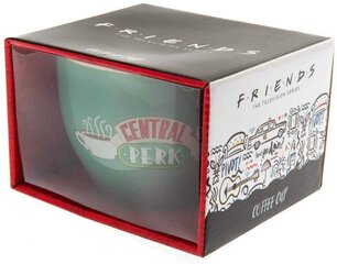Friends - Central Perk, cappuccino muki hinta ja tiedot | Pelien oheistuotteet | hobbyhall.fi