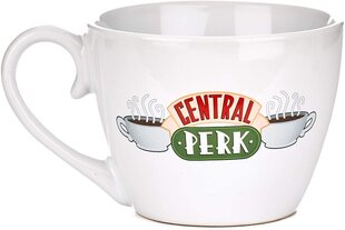 Friends - Central Perk, cappuccino muki hinta ja tiedot | Pelien oheistuotteet | hobbyhall.fi