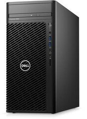 Dell Precision 3660 hinta ja tiedot | Pöytätietokoneet | hobbyhall.fi