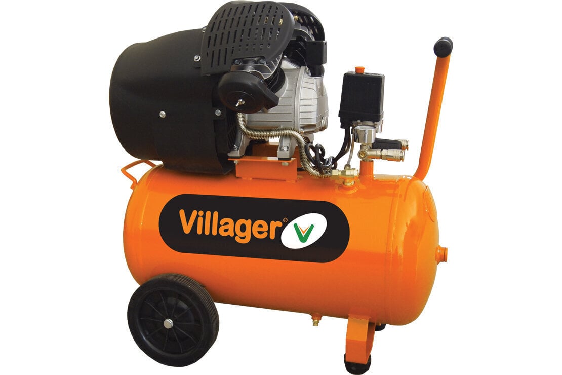 Villager ALV VE 50L hinta ja tiedot | Kompressorit | hobbyhall.fi