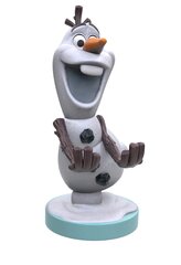 Cable Guys Disney Frozen Olaf hinta ja tiedot | Pelien oheistuotteet | hobbyhall.fi