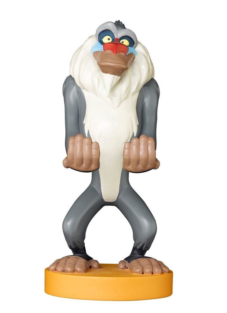 Cable Guys Disney Lion King Rafiki hinta ja tiedot | Pelien oheistuotteet | hobbyhall.fi