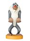 Cable Guys Disney Lion King Rafiki hinta ja tiedot | Pelien oheistuotteet | hobbyhall.fi