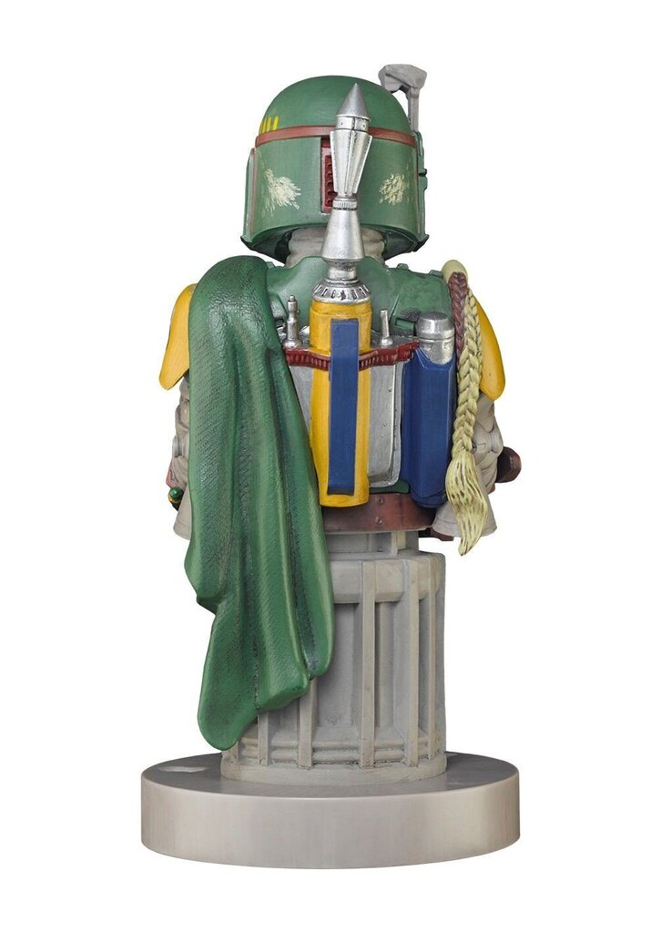 Cable Guys Star Wars Boba Fett hinta ja tiedot | Pelien oheistuotteet | hobbyhall.fi