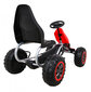 Go-Kart Strong, punainen hinta ja tiedot | Poikien lelut | hobbyhall.fi