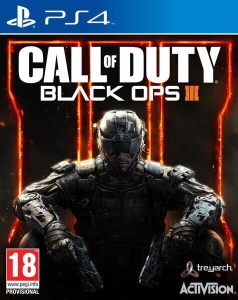 Call of Duty: Black Ops III, Playstation 4 hinta ja tiedot | Tietokone- ja konsolipelit | hobbyhall.fi