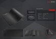 Mars Gaming MCPPRO Combo 3in1 Spēļu pele ar austiņām un paliktni RGB / 9800 DPI / USB 7.1 / 780x300mm hinta ja tiedot | Hiiret | hobbyhall.fi