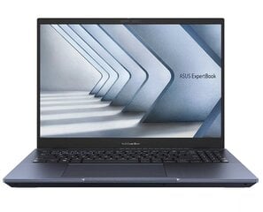 Asus ExpertBook B5 OLED B5602CVA-L20489X Star Black hinta ja tiedot | Kannettavat tietokoneet | hobbyhall.fi