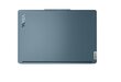 Lenovo Yoga Book 9 13IRU8 82YQ004MMH Tidal Teal hinta ja tiedot | Kannettavat tietokoneet | hobbyhall.fi