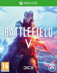Battlefield (V) 5 Xbox one hinta ja tiedot | Tietokone- ja konsolipelit | hobbyhall.fi