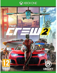Crew 2 Xbox One hinta ja tiedot | Tietokone- ja konsolipelit | hobbyhall.fi