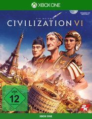 Sid Meier's Civilization VI Xbox One hinta ja tiedot | Tietokone- ja konsolipelit | hobbyhall.fi