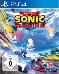 Team Sonic Racing PS4 hinta ja tiedot | Tietokone- ja konsolipelit | hobbyhall.fi