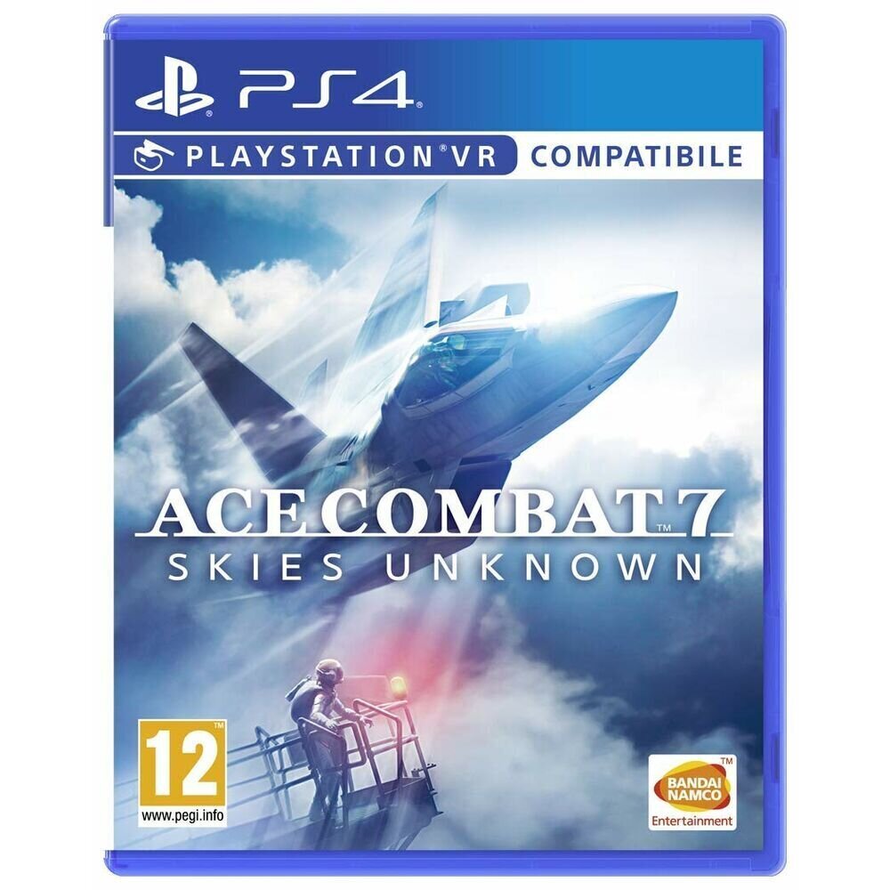 Ace Combat 7: Skies Unknown, PS4 hinta ja tiedot | Tietokone- ja konsolipelit | hobbyhall.fi