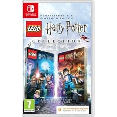 Lego Harry Potter Collection Code Nintendo Switch hinta ja tiedot | Warner Bros Tietokoneet ja pelaaminen | hobbyhall.fi