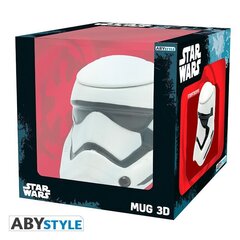 ABYstyle Star Wars Stormtrooper 3D hinta ja tiedot | Pelien oheistuotteet | hobbyhall.fi