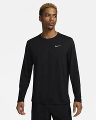 Nike Miesten Dri-FIT harjoitushuppari, musta hinta ja tiedot | Miesten urheiluvaatteet | hobbyhall.fi