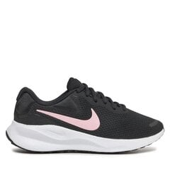 Nike naisten juoksukengät REVOLUTION 7, musta-vaaleanpunainen hinta ja tiedot | Nike Naisten jalkineet | hobbyhall.fi