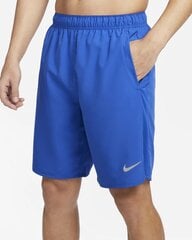 Nike miesten shortsit NK DF CHALLENGER 9UL, sininen hinta ja tiedot | Miesten shortsit | hobbyhall.fi