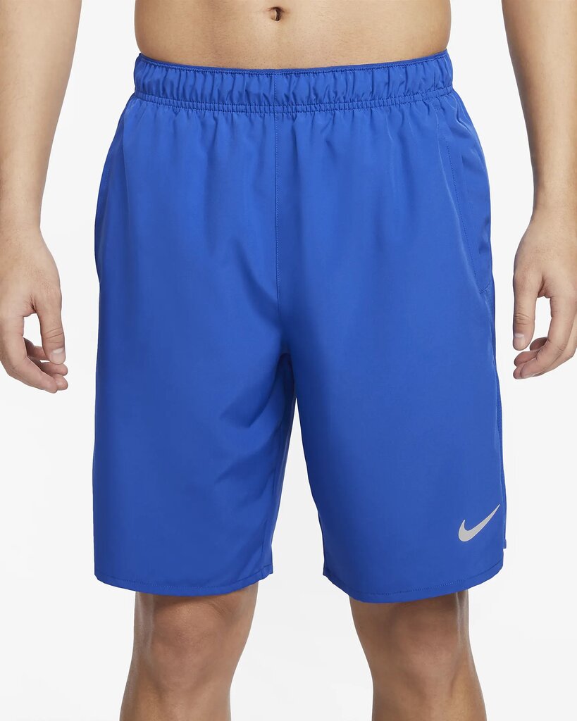 Nike miesten shortsit NK DF CHALLENGER 9UL, sininen hinta ja tiedot | Miesten shortsit | hobbyhall.fi