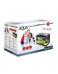 Aqua Szut akvaariosetti Aqua4Family 80 hinta ja tiedot | Aqua Szut Lemmikit | hobbyhall.fi