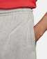 Nike miesten shortsit CLUB KNIT, harmaa hinta ja tiedot | Miesten urheiluvaatteet | hobbyhall.fi