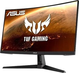 Asus TUF Gaming VG27WQ1B hinta ja tiedot | Näytöt | hobbyhall.fi