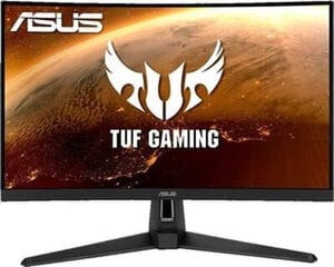 Asus TUF Gaming VG27WQ1B hinta ja tiedot | Näytöt | hobbyhall.fi