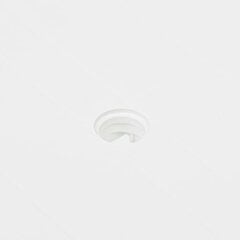 vidaXL Puutarhapöytä valkoinen 80x75x72 cm muovi hinta ja tiedot | Puutarhapöydät | hobbyhall.fi