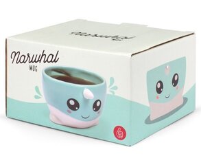 Narwhal Ceramic, 275 ml hinta ja tiedot | Pelien oheistuotteet | hobbyhall.fi