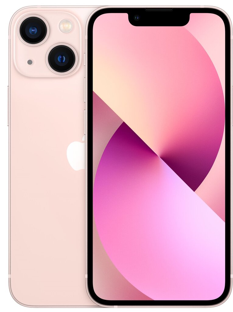 Apple iPhone 13 mini 512GB Pink hinta ja tiedot | Matkapuhelimet | hobbyhall.fi
