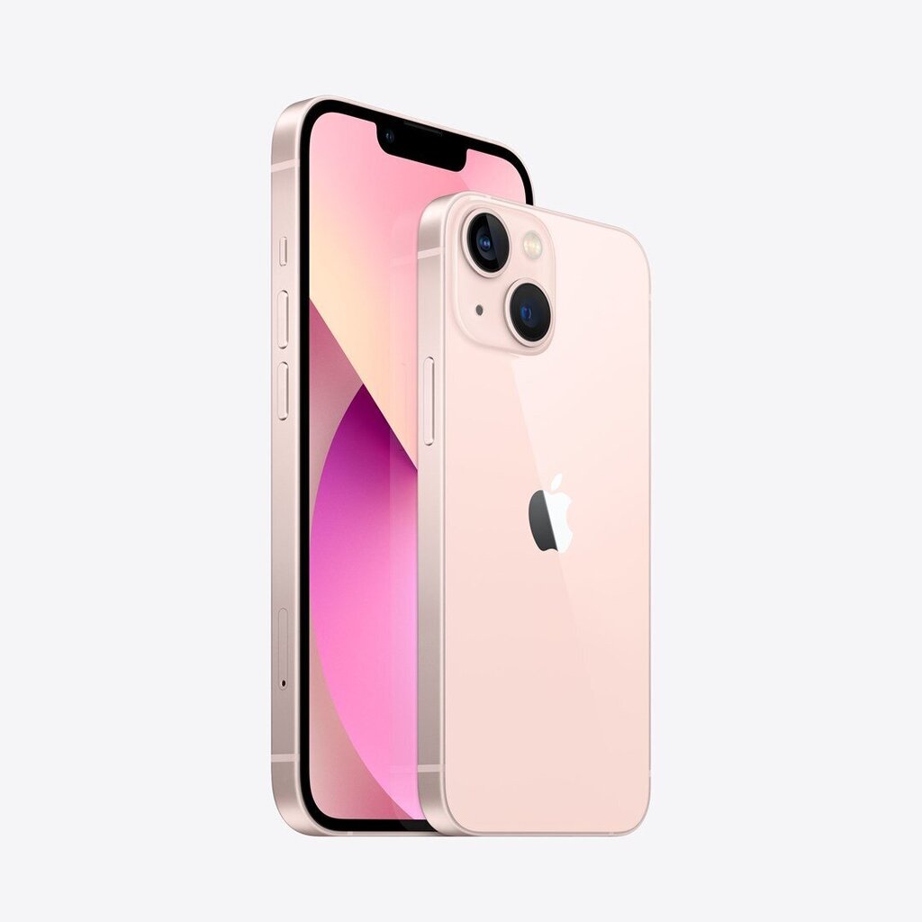 Apple iPhone 13 mini 512GB Pink hinta ja tiedot | Matkapuhelimet | hobbyhall.fi