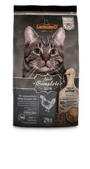 Täysravinto Leonardo Adult 32/16 vähemmän aktiivisille kissoille, siipikarjanlihaa 2 kg hinta ja tiedot | Kissan kuivaruoka | hobbyhall.fi