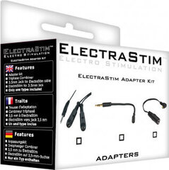 Adapterisarja Electrastim, 3,5 mm hinta ja tiedot | ElectraStim Erotiikkatuotteet | hobbyhall.fi