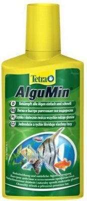 Tetra AlguMin Plus 100ml hinta ja tiedot | Akvaariotarvikkeet | hobbyhall.fi