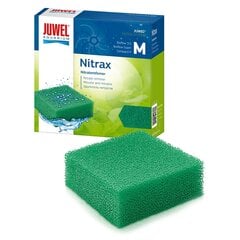 Juwel Compact Nitrax -sienisuodatinväliaine (Bioflow 3.0) (2 kappaletta) nippu hinta ja tiedot | Akvaariotarvikkeet | hobbyhall.fi