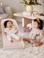 Sitteri Babybjörn Balance soft mesh, 005142, pearly pink/white hinta ja tiedot | Sitterit | hobbyhall.fi