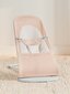 Sitteri Babybjörn Balance soft mesh, 005142, pearly pink/white hinta ja tiedot | Sitterit | hobbyhall.fi