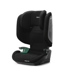 Turvaistuin Recaro Monza Compact FX, 15-36 kg, Melbourne Black hinta ja tiedot | Turvaistuimet | hobbyhall.fi