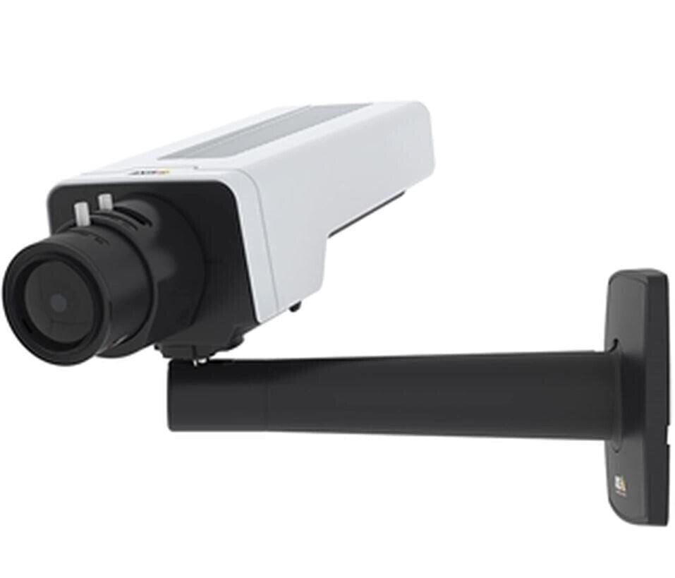 Axis P1375 2MP/01532-001, valkoinen hinta ja tiedot | Videokamerat | hobbyhall.fi