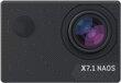 Lamax X7.1 Naos, musta hinta ja tiedot | Action-kamerat | hobbyhall.fi