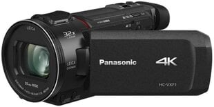 Panasonic HC-VXF1EP-K hinta ja tiedot | Videokamerat | hobbyhall.fi