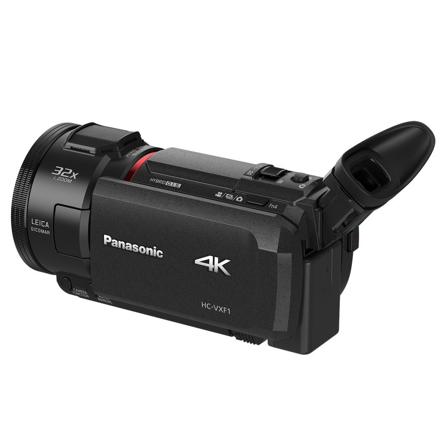 Panasonic HC-VXF1EP-K hinta ja tiedot | Videokamerat | hobbyhall.fi