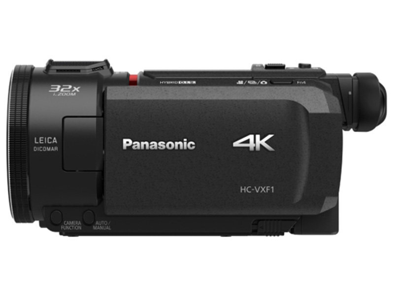 Panasonic HC-VXF1EP-K hinta ja tiedot | Videokamerat | hobbyhall.fi