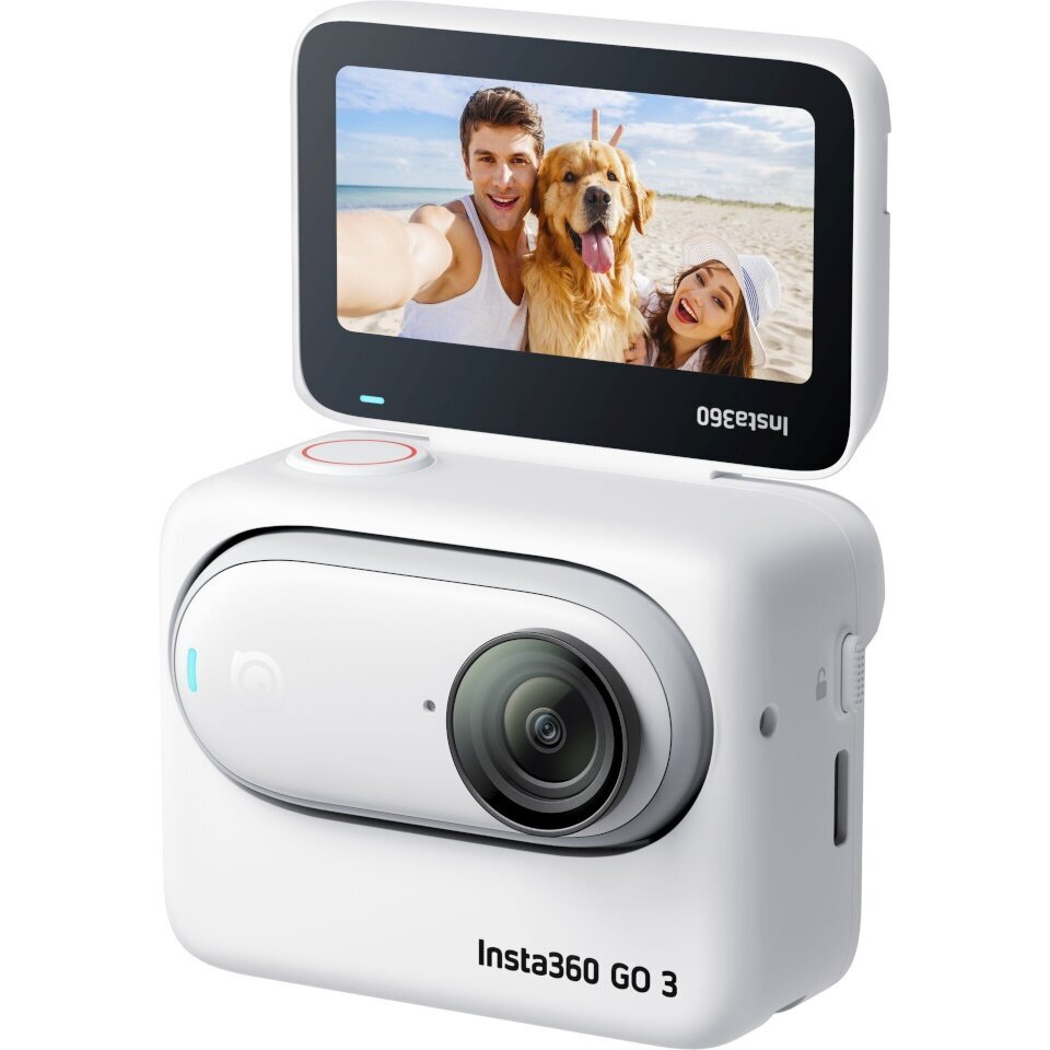 Insta360 GO 3 128 Gt hinta ja tiedot | Action-kamerat | hobbyhall.fi