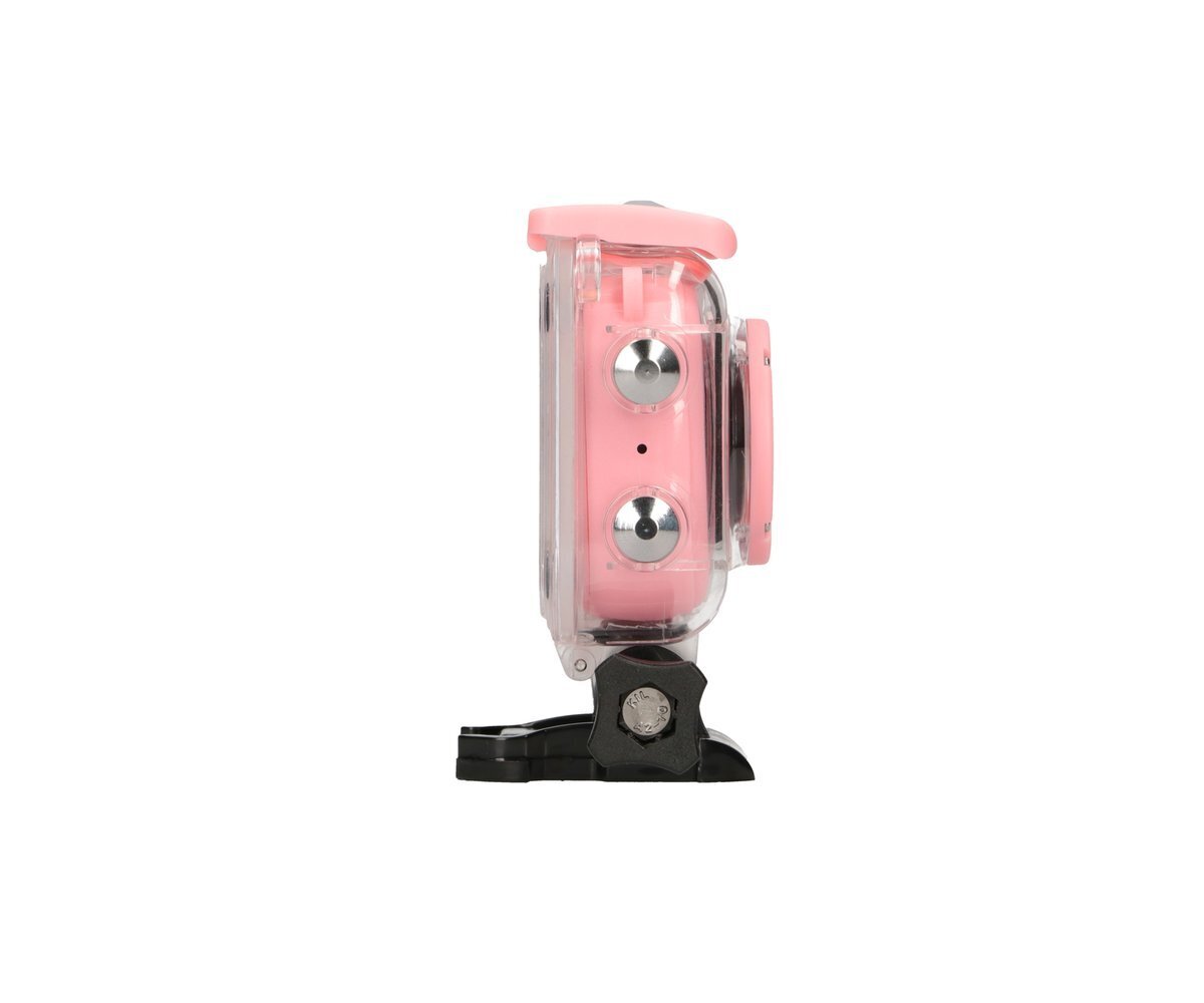 Extralink Kids Camera H18 Pink hinta ja tiedot | Videokamerat | hobbyhall.fi