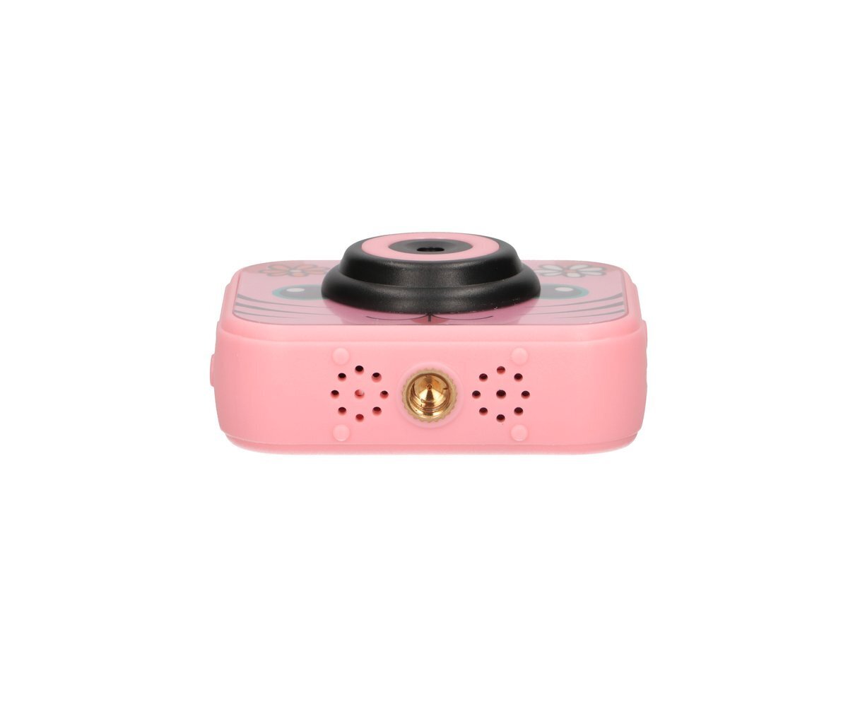 Extralink Kids Camera H18 Pink hinta ja tiedot | Videokamerat | hobbyhall.fi