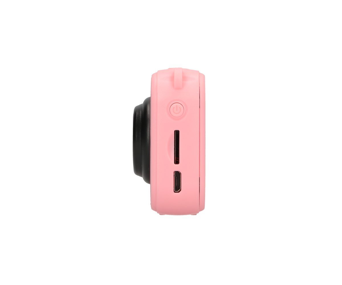 Extralink Kids Camera H18 Pink hinta ja tiedot | Videokamerat | hobbyhall.fi