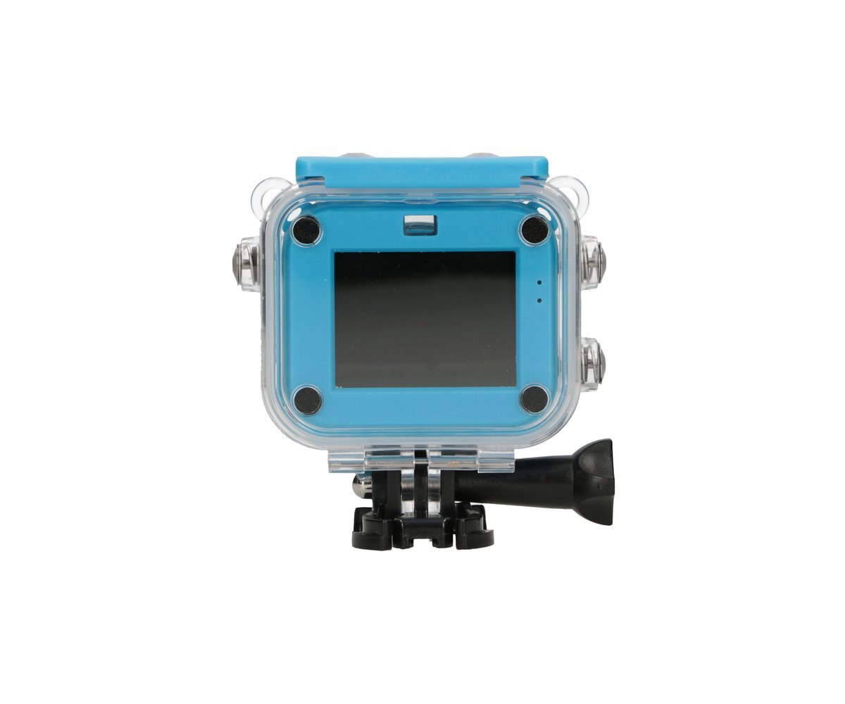 Extralink Kids Camera H18 Blue hinta ja tiedot | Videokamerat | hobbyhall.fi