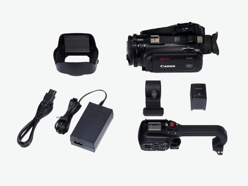 Canon XA45 hinta ja tiedot | Videokamerat | hobbyhall.fi
